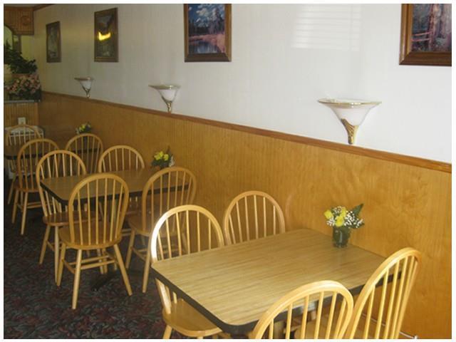 Red Carpet Inn Hillsville Restoran fotoğraf