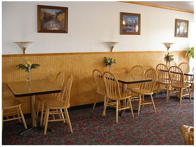 Red Carpet Inn Hillsville Restoran fotoğraf