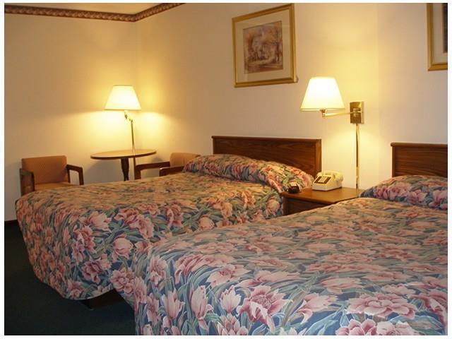 Red Carpet Inn Hillsville Oda fotoğraf