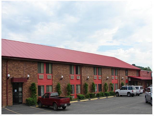 Red Carpet Inn Hillsville Dış mekan fotoğraf