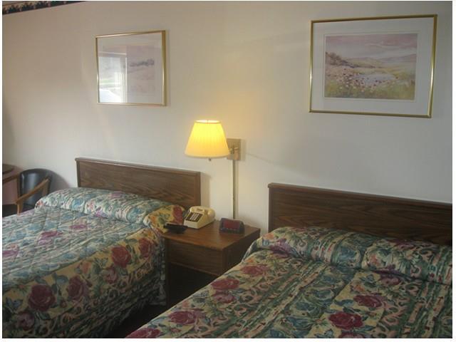 Red Carpet Inn Hillsville Oda fotoğraf